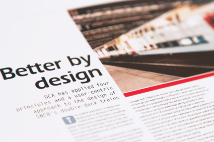 Railway interiors article 2010